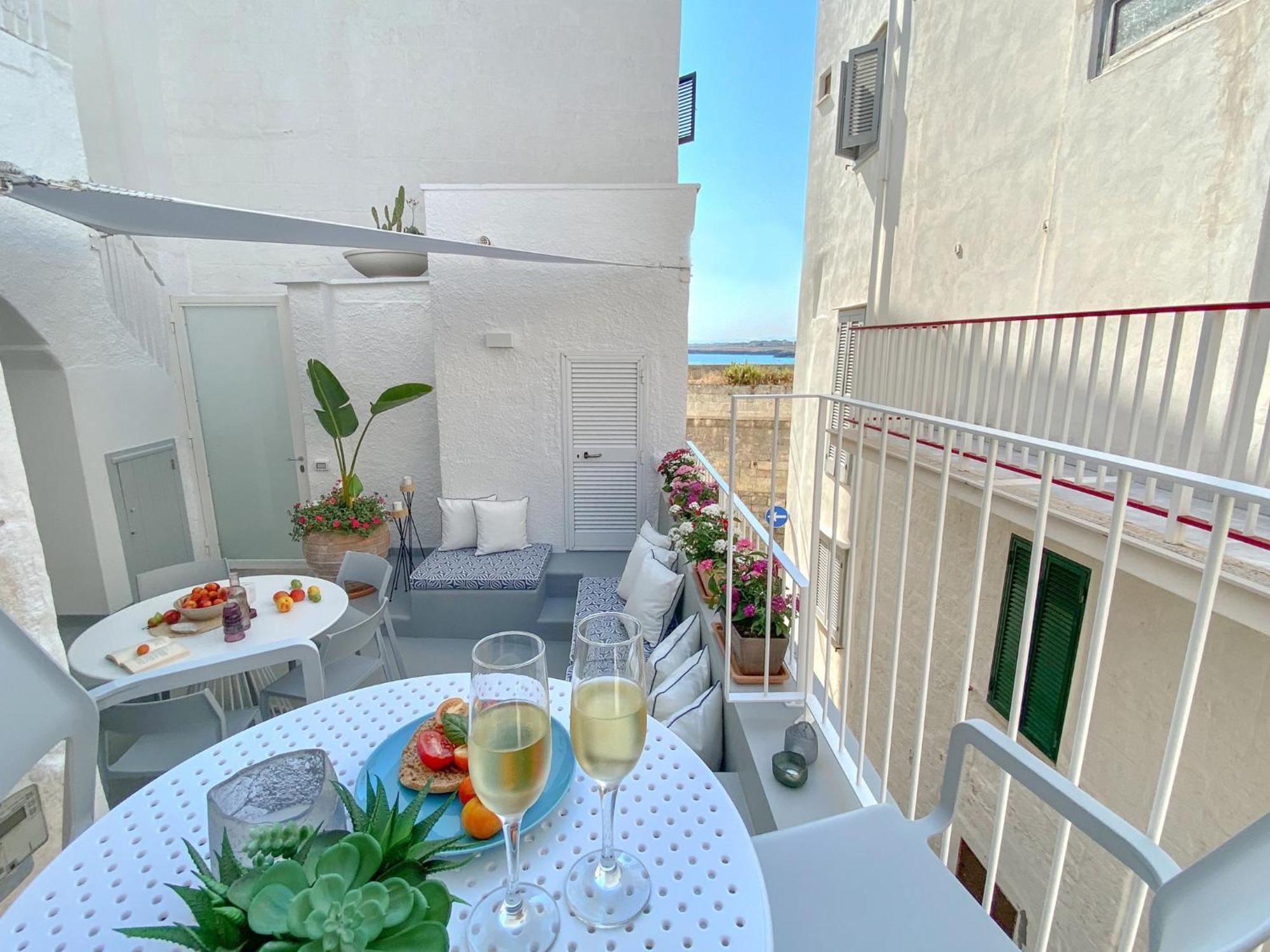 Villa Td Casa Marea Seaside View In Prime Location Monopoli Exterior foto