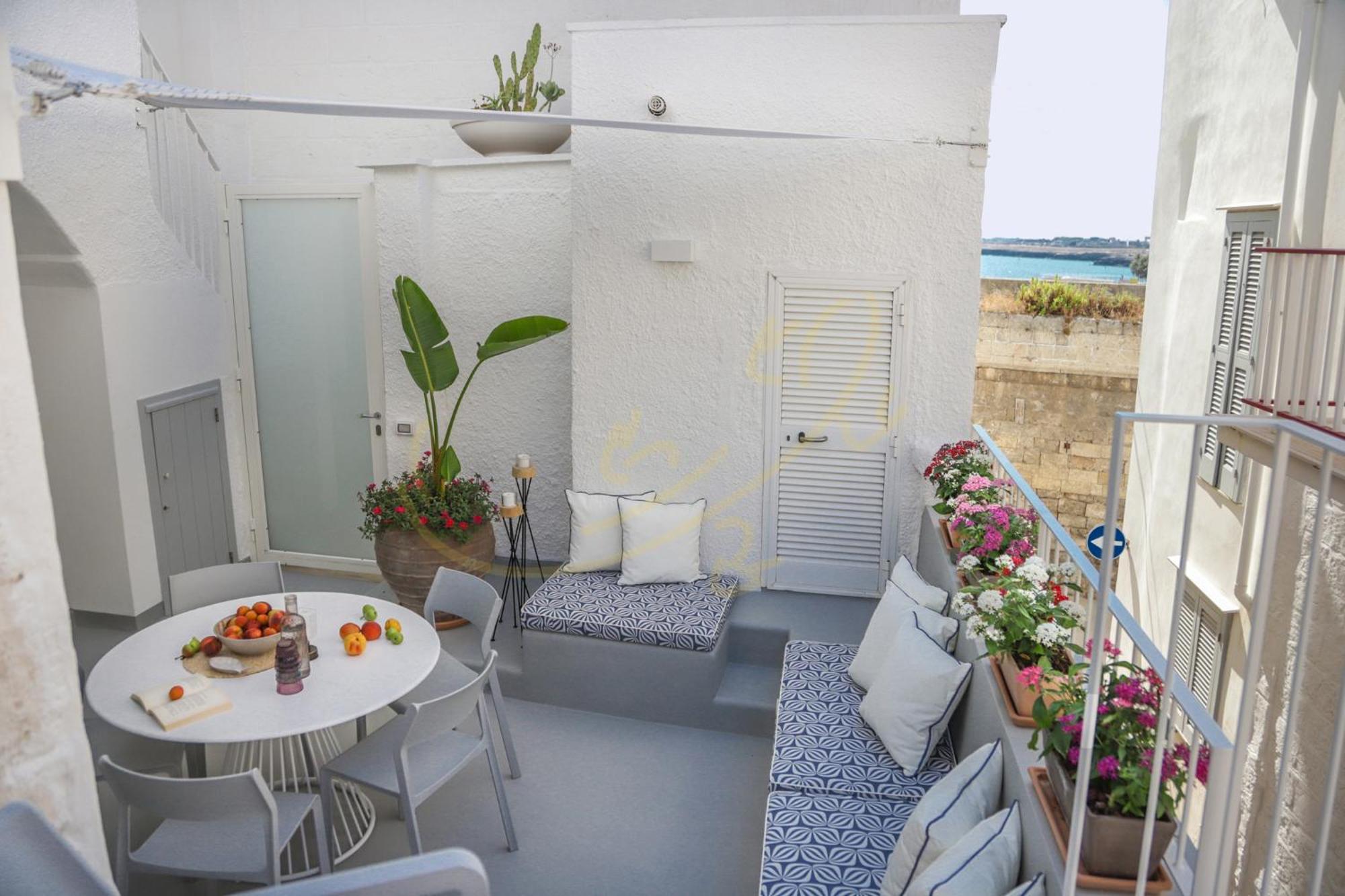 Villa Td Casa Marea Seaside View In Prime Location Monopoli Exterior foto